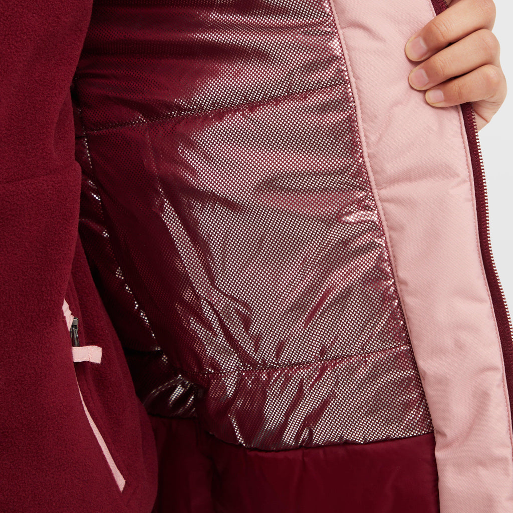 Kids' Hikebound™ II Insulated Waterproof Jacket