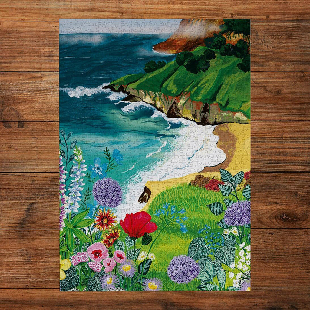 Call of the Coast 3 x 500 Piece Jigsaw Puzzle