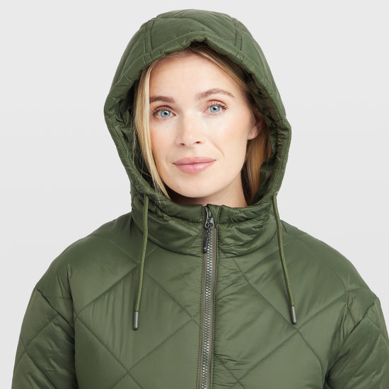 Women's Ivey Quilt Jacket