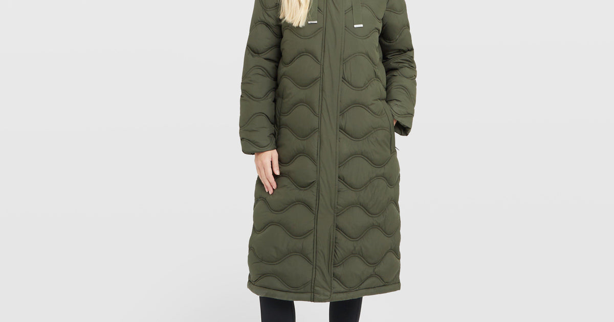 Khaki Regatta Women's Embrie Jacket – Millets