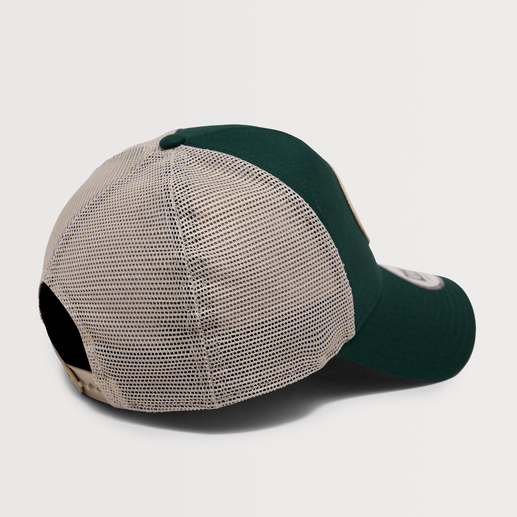 Trail Patch Trucker Cap
