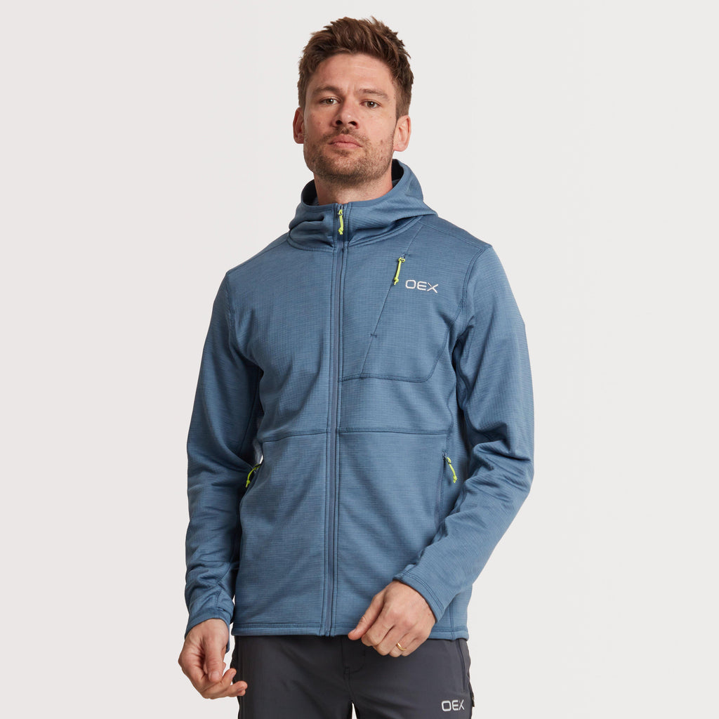 Men’s Basalt Alpine Full Zip Fleece