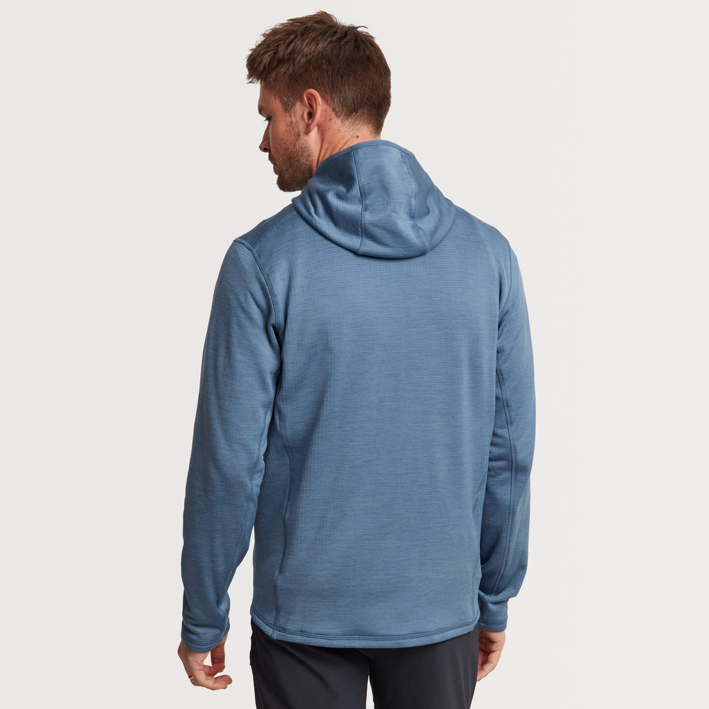 Men’s Basalt Alpine Full Zip Fleece