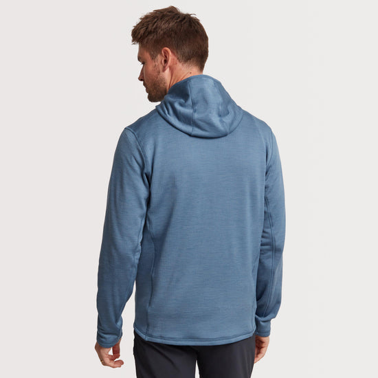 Men’s Basalt Alpine Full Zip Fleece