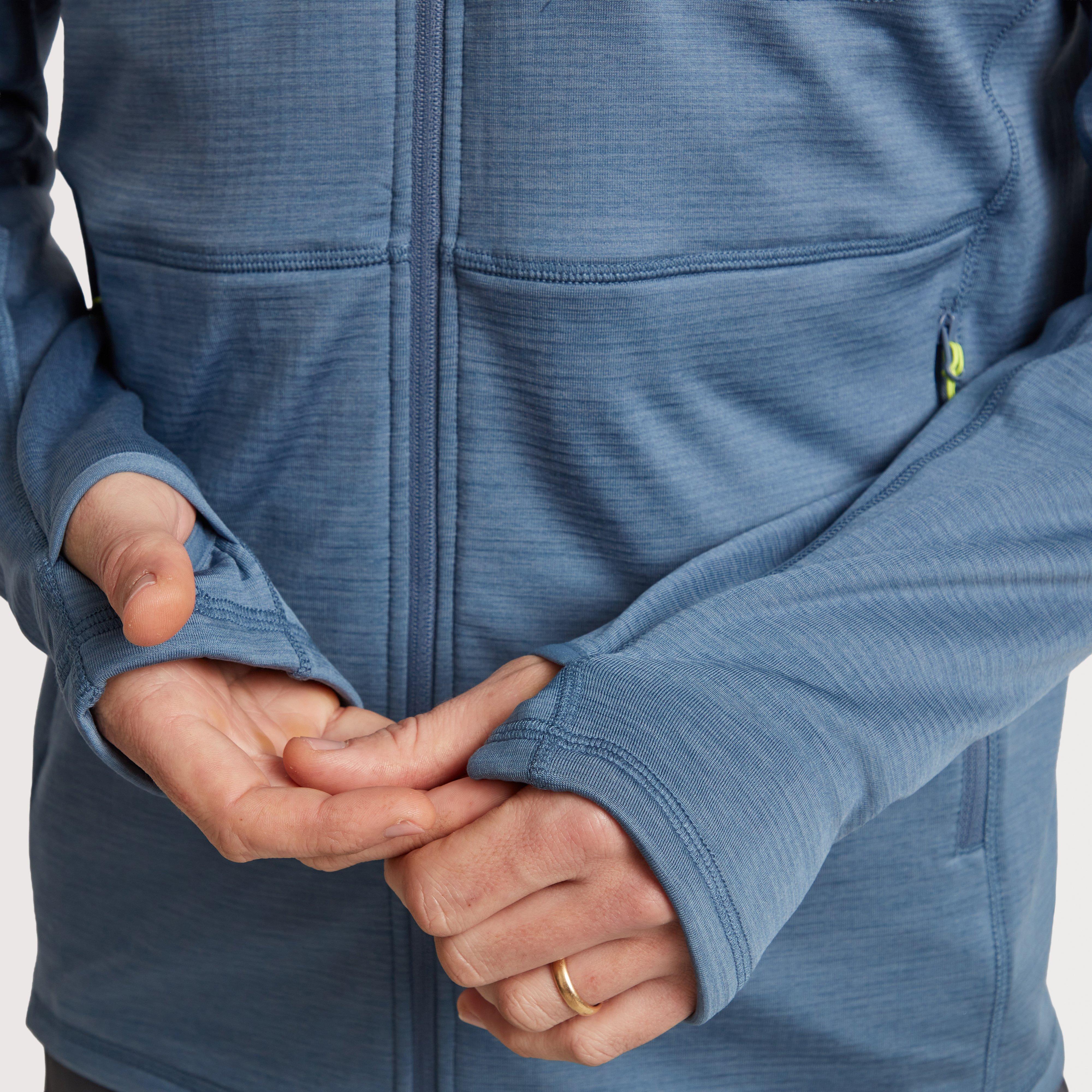Men’s Basalt Alpine Full Zip Fleece