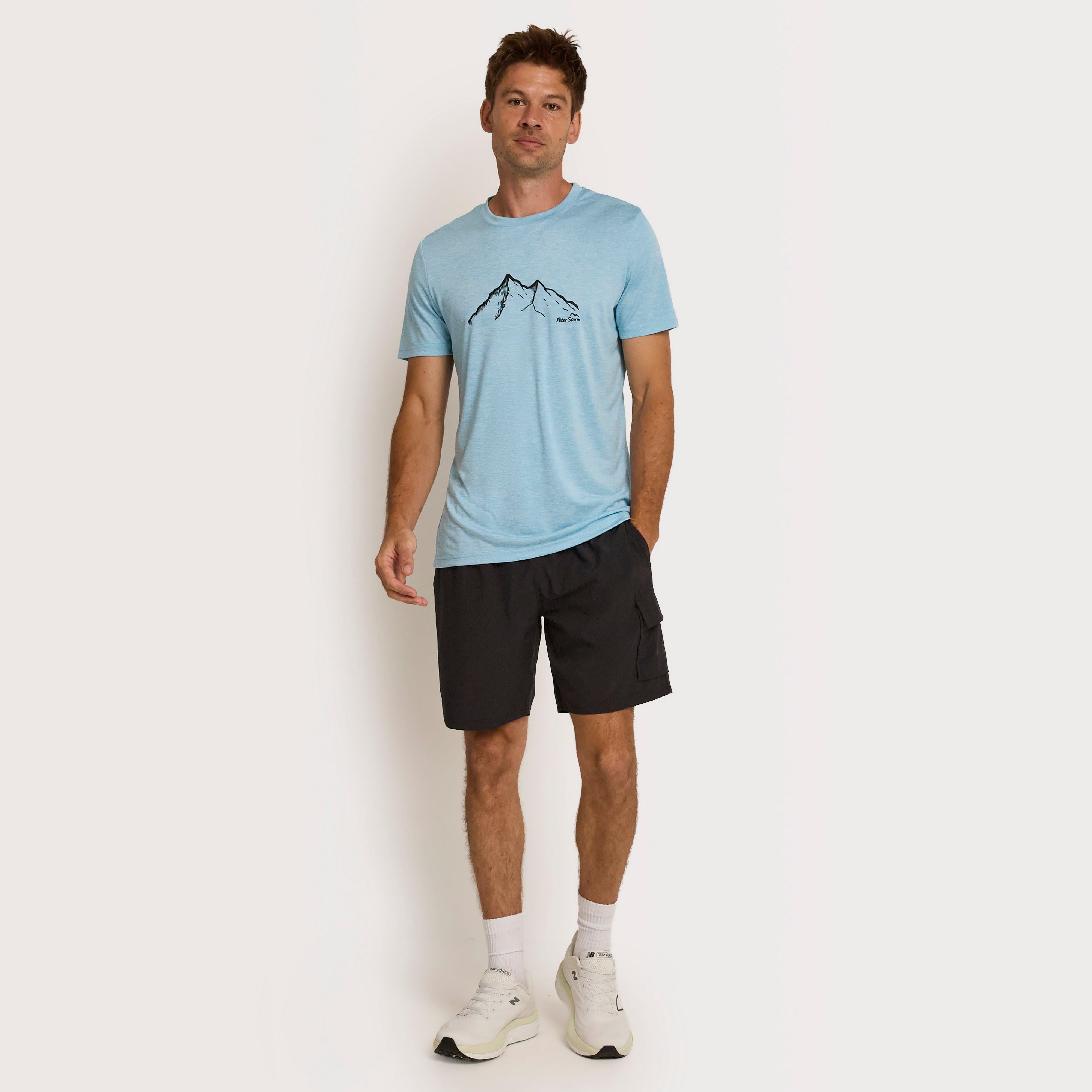 Men’s Mountain Active Tee