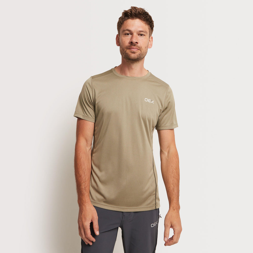 Men's Zephyr Short Sleeved T-Shirt