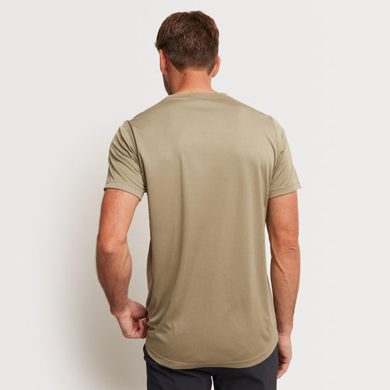 Men's Zephyr Short Sleeved T-Shirt