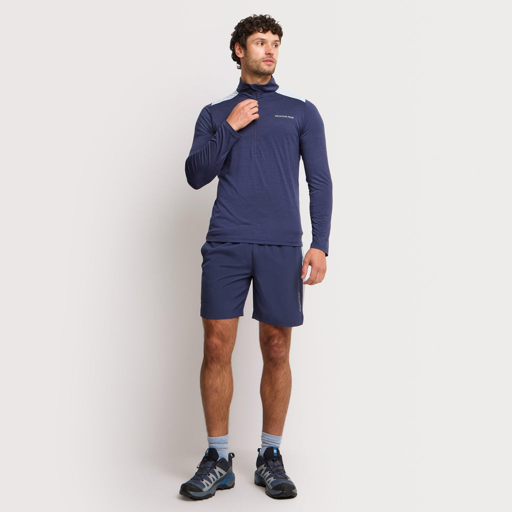 Men's Long Sleeve Move Tech Tee