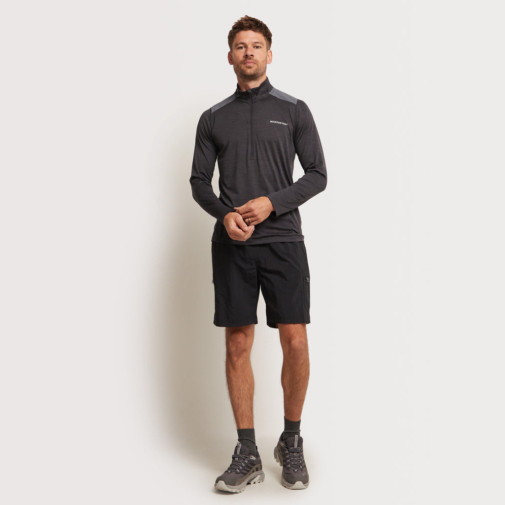 Men's Long Sleeve Move Tech Tee