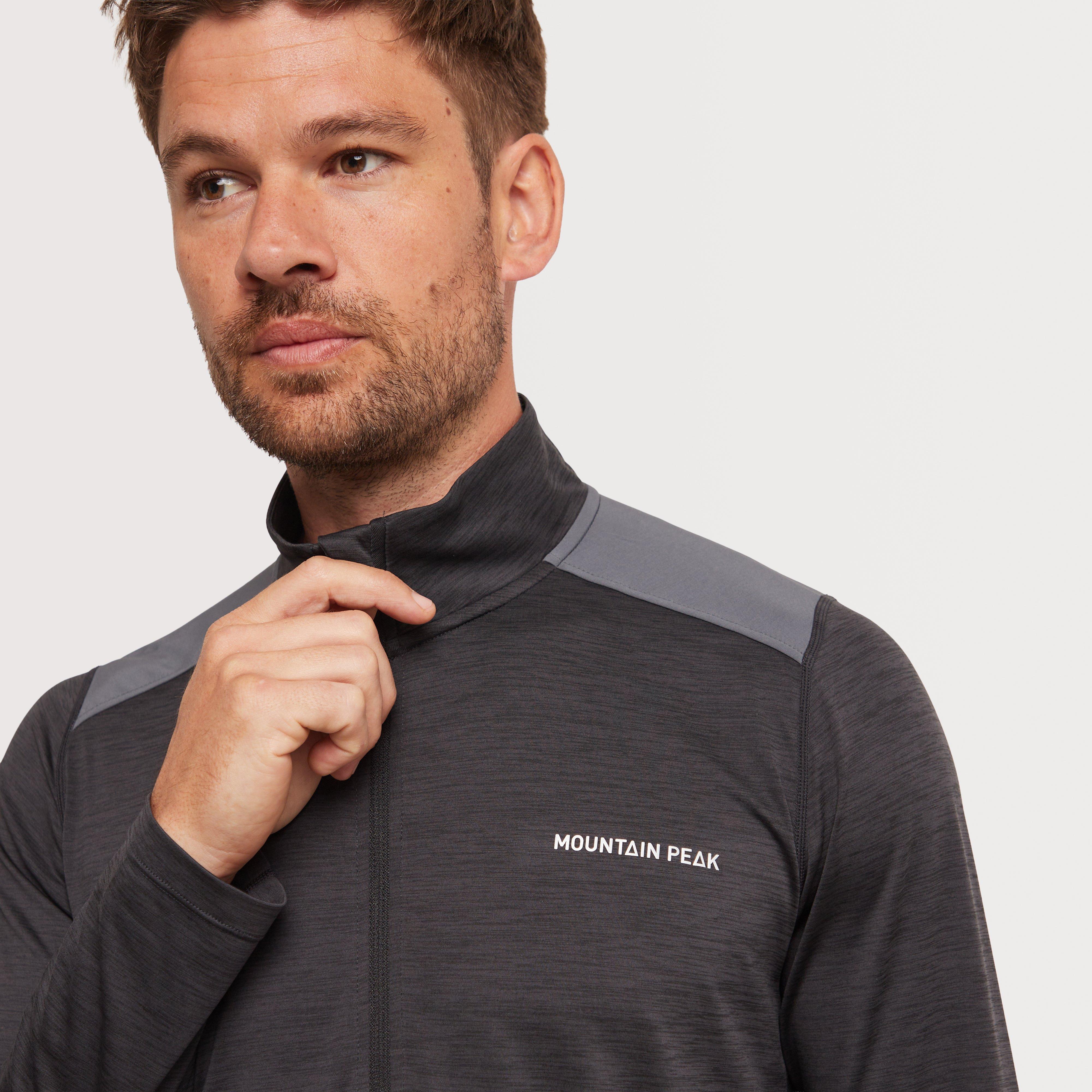 Men's Long Sleeve Move Tech Tee