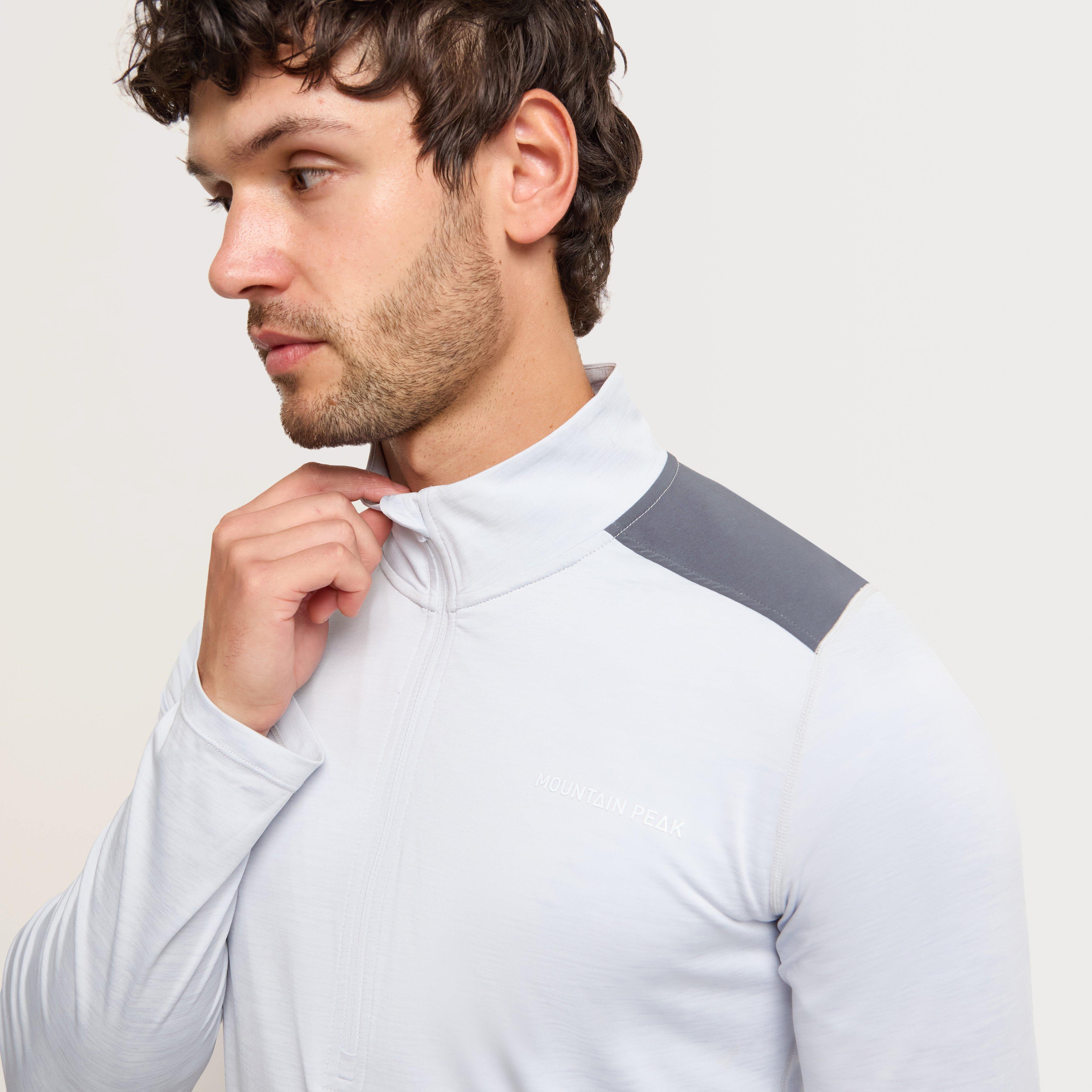 Men's Long Sleeve Move Tech Tee