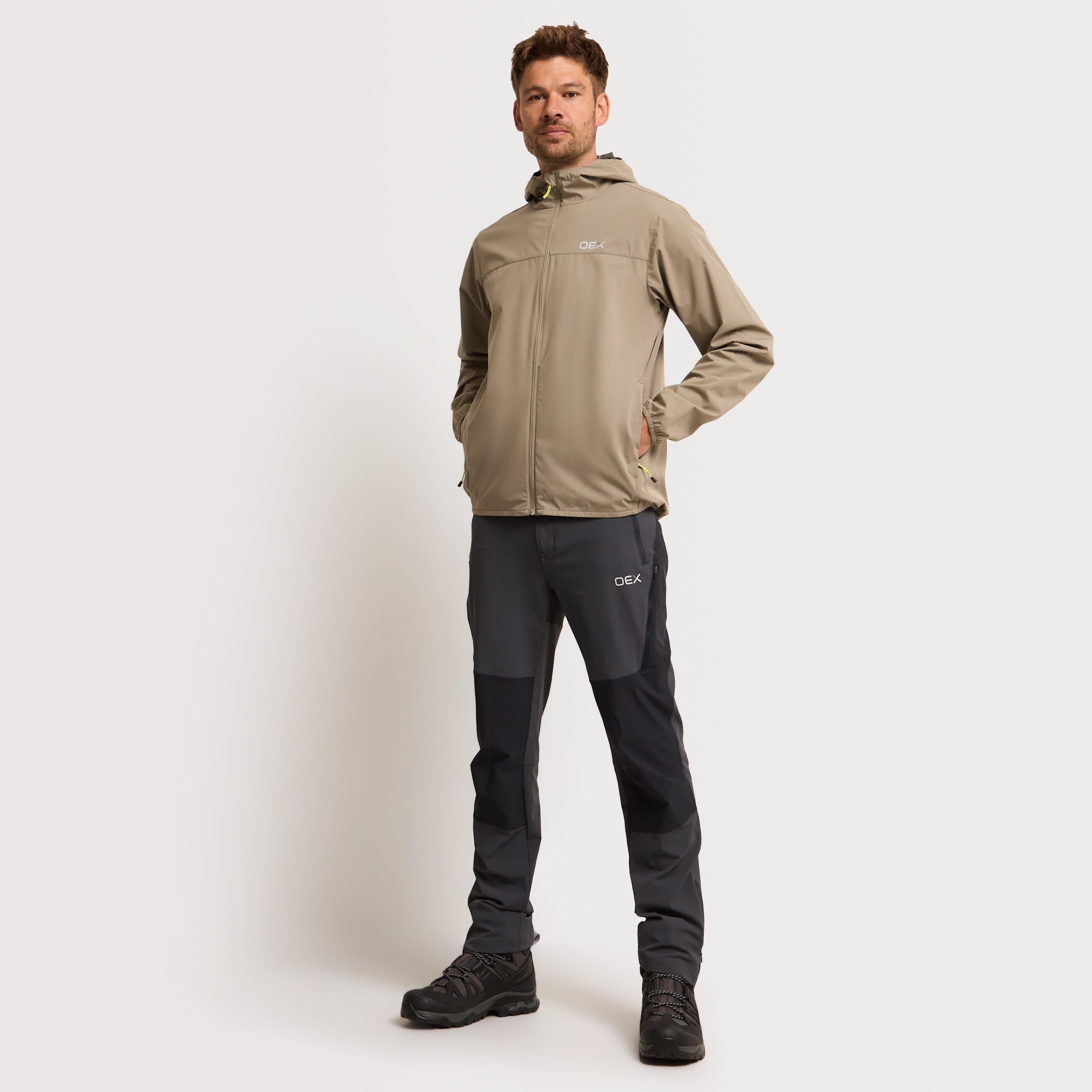 Men's Clova Windproof Jacket
