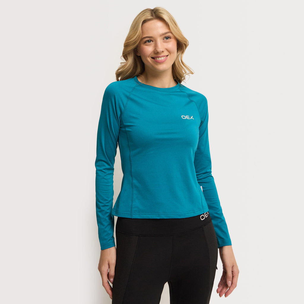 Women’s Breeze Long Sleeve T-Shirt