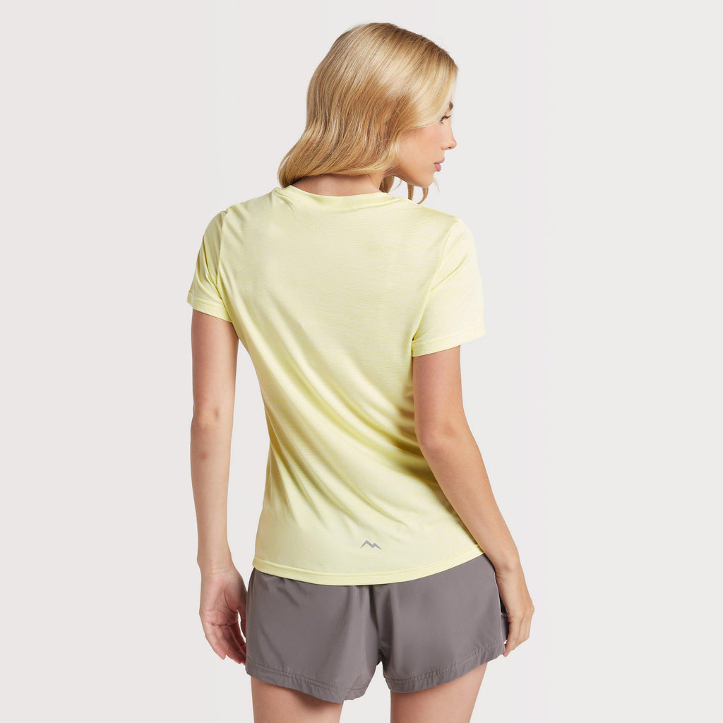 Women’s Pace Crew Neck T-shirt