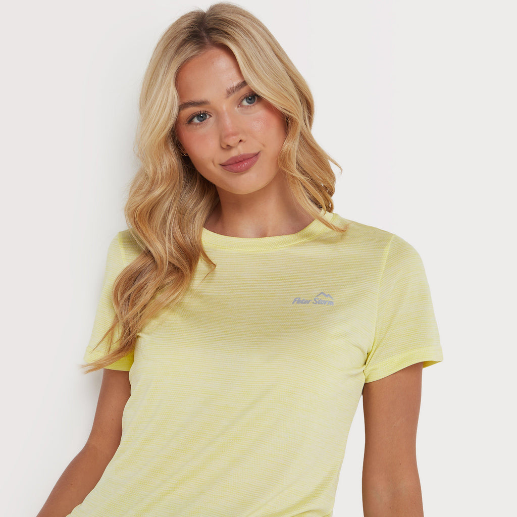 Women’s Pace Crew Neck T-shirt