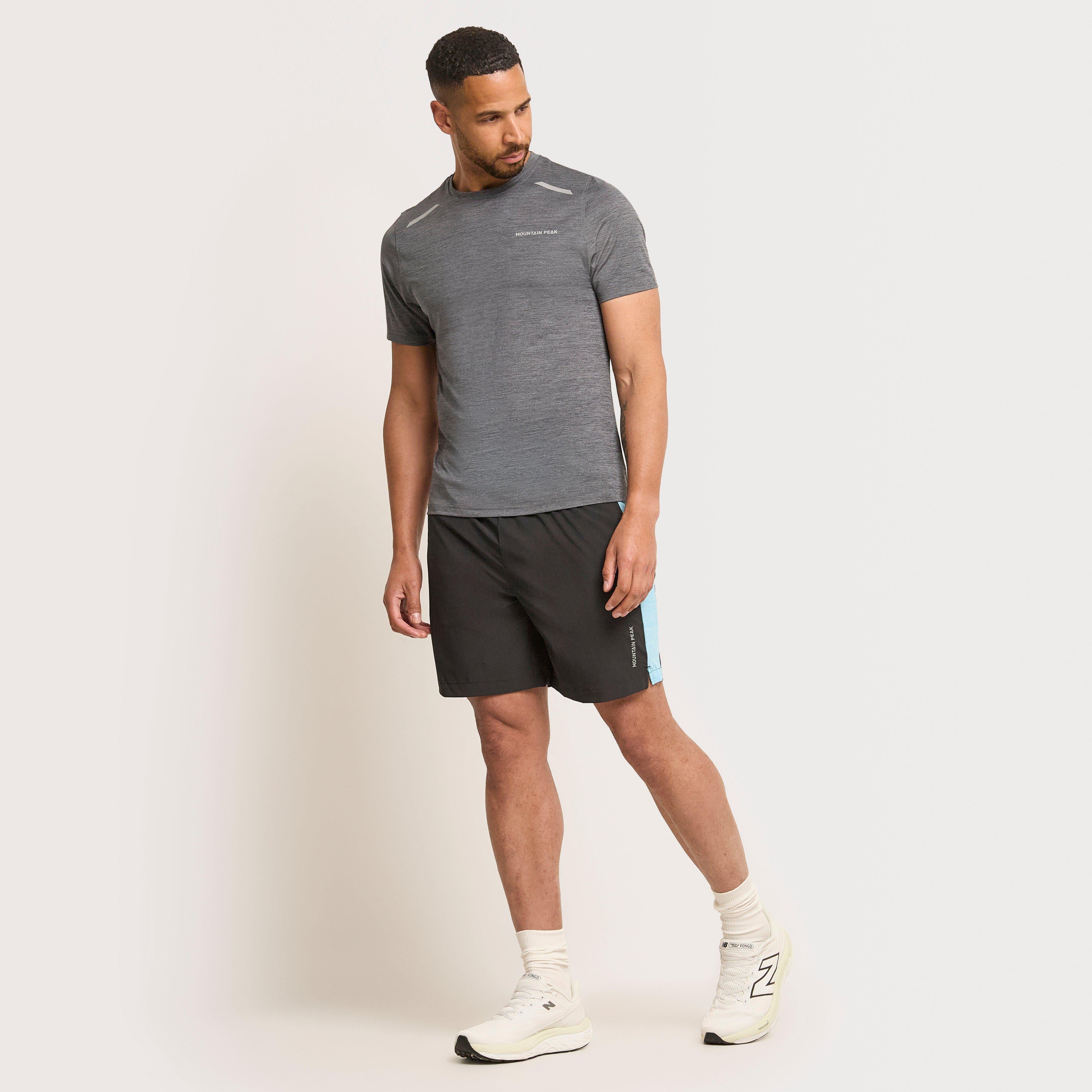 Men's Linear Tech Tee