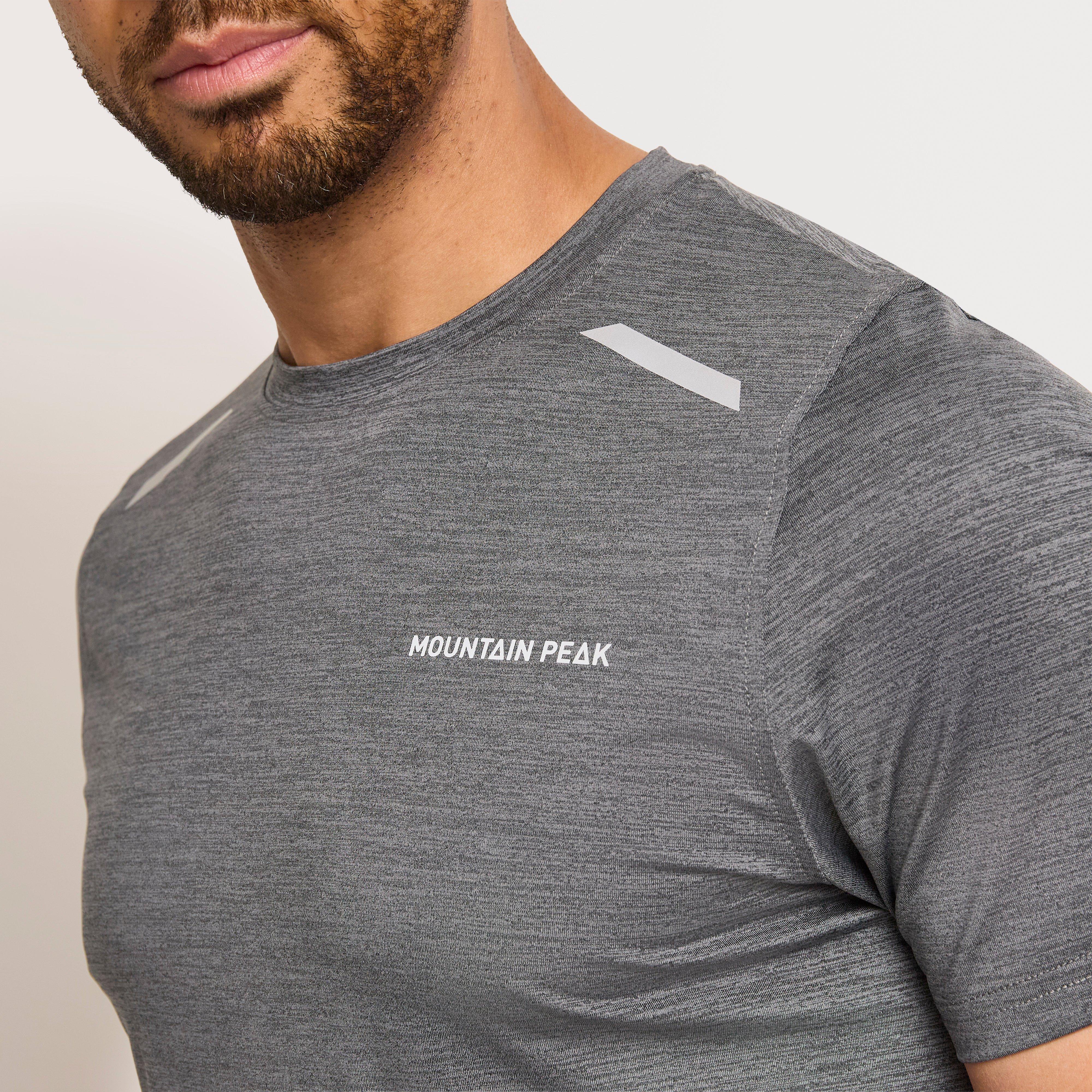 Men's Linear Tech Tee