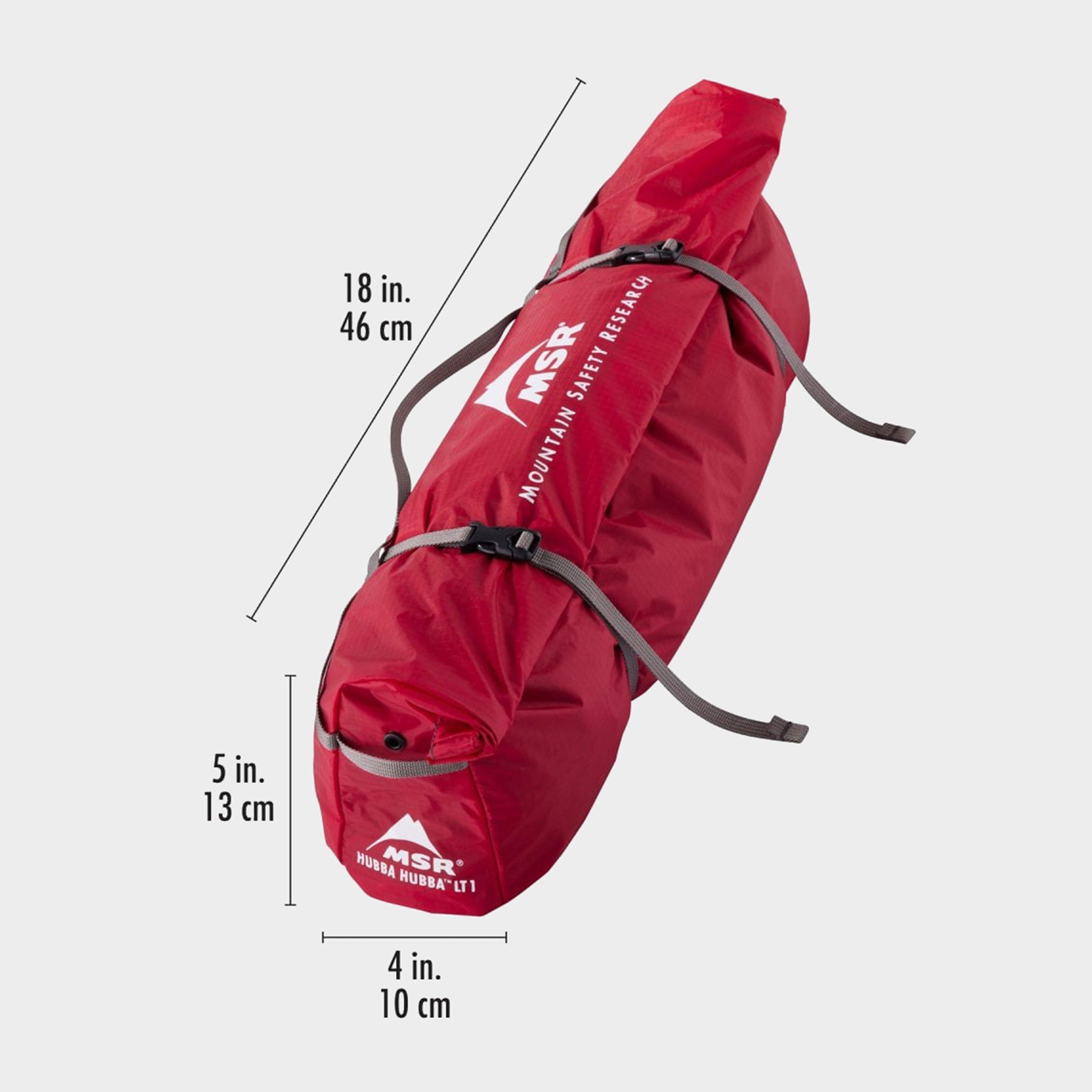 Hubba Hubba LT 1 Person Tent