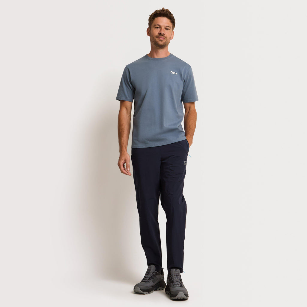 Men's Back Graphic Tee