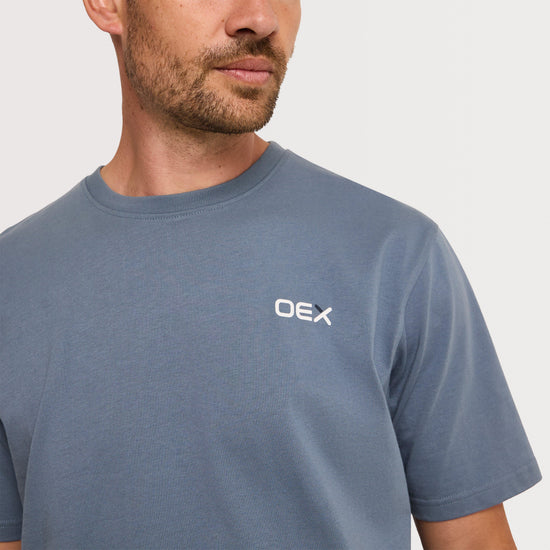 Men's Back Graphic Tee