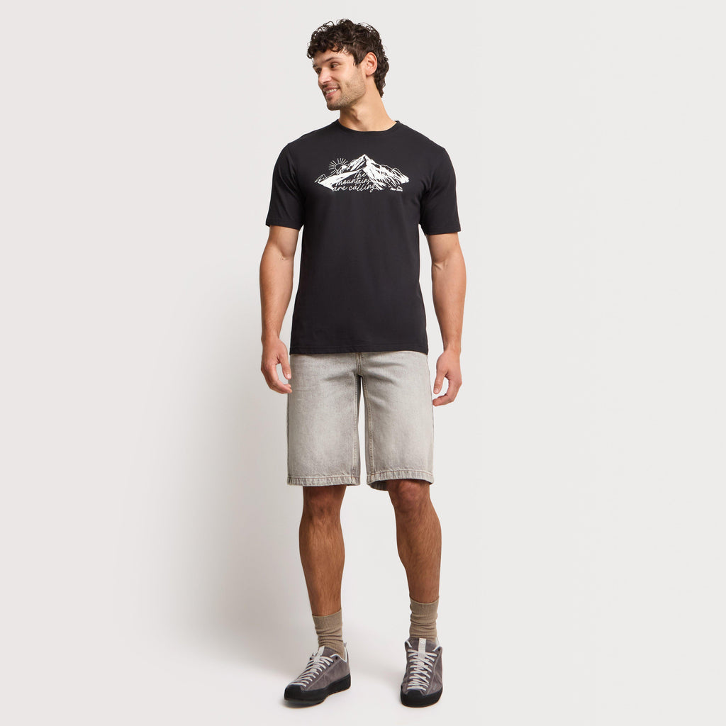 Men's Peak Tee