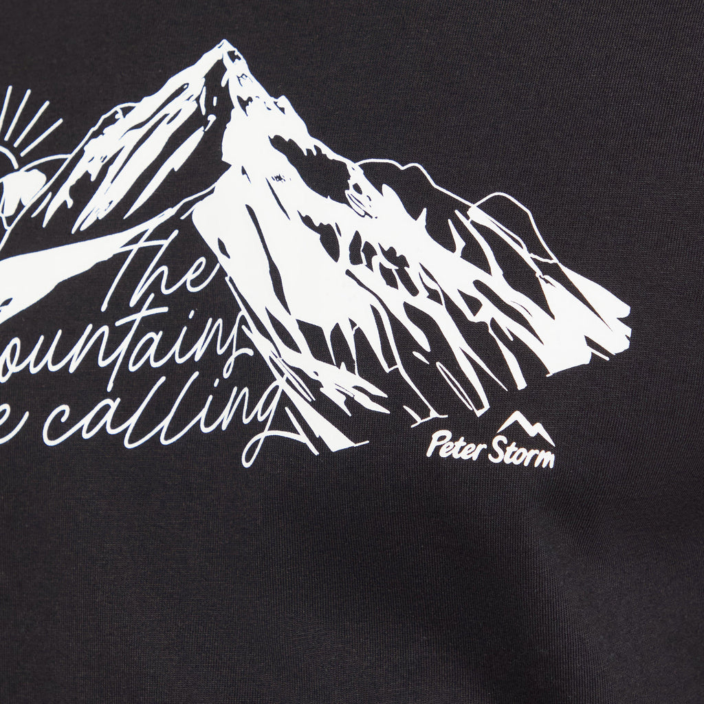 Men's Peak Tee