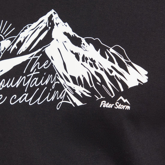 Men's Peak Tee