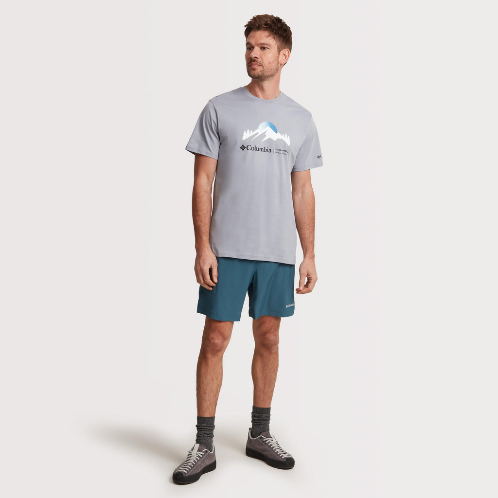 Men’s Parsons Point Technical Graphic T-Shirt