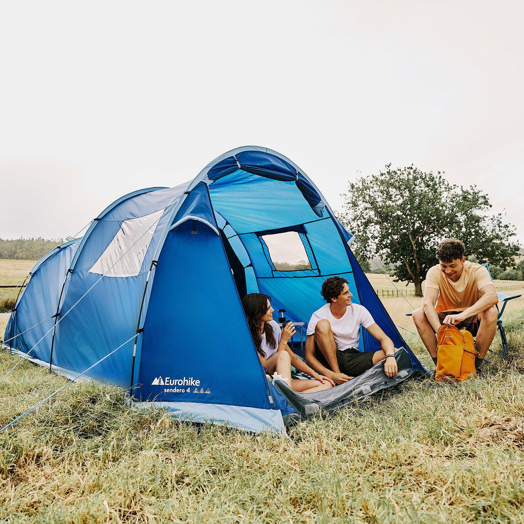 Sendero 4 Family Tent