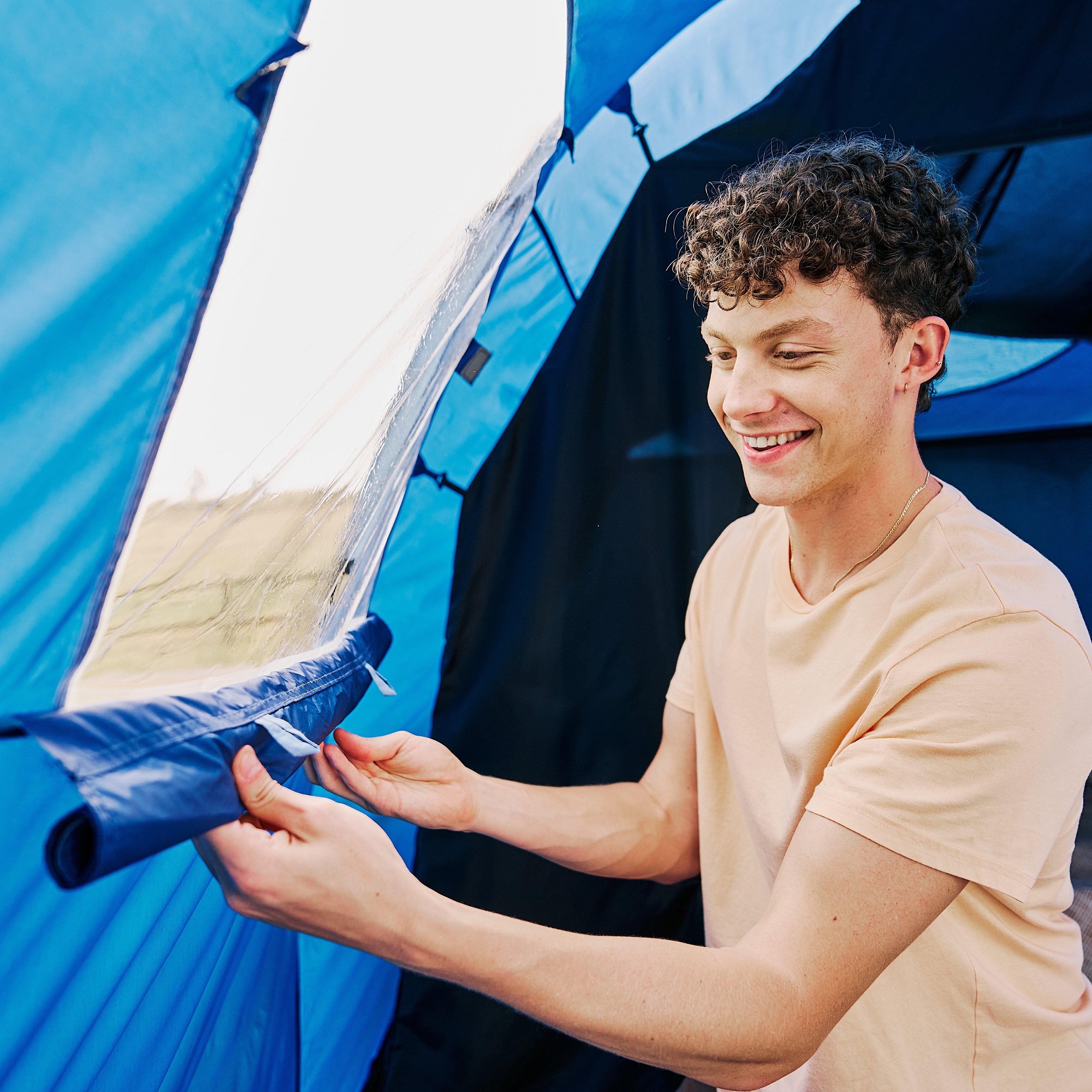 Sendero 4 Family Tent