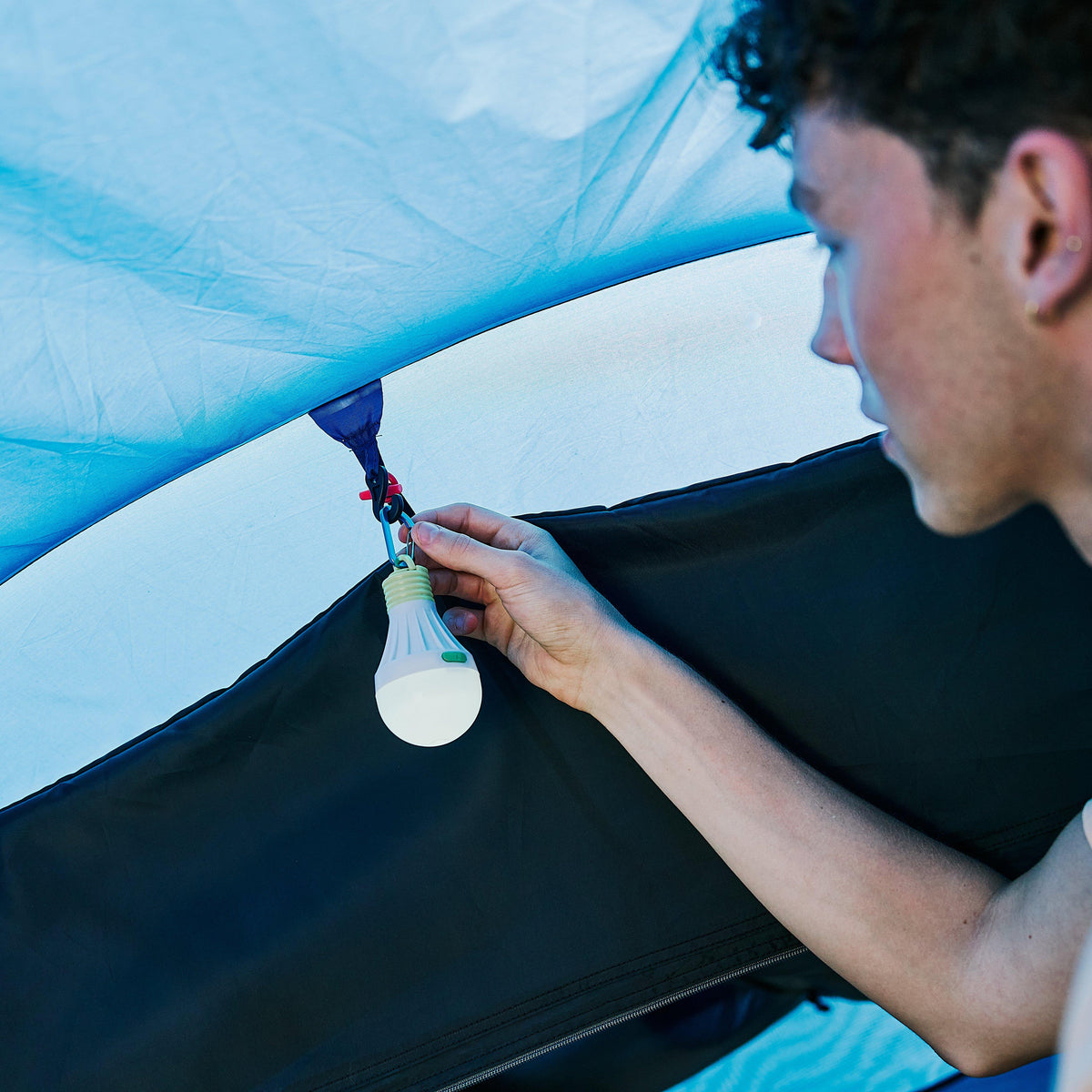 Sendero 4 Family Tent