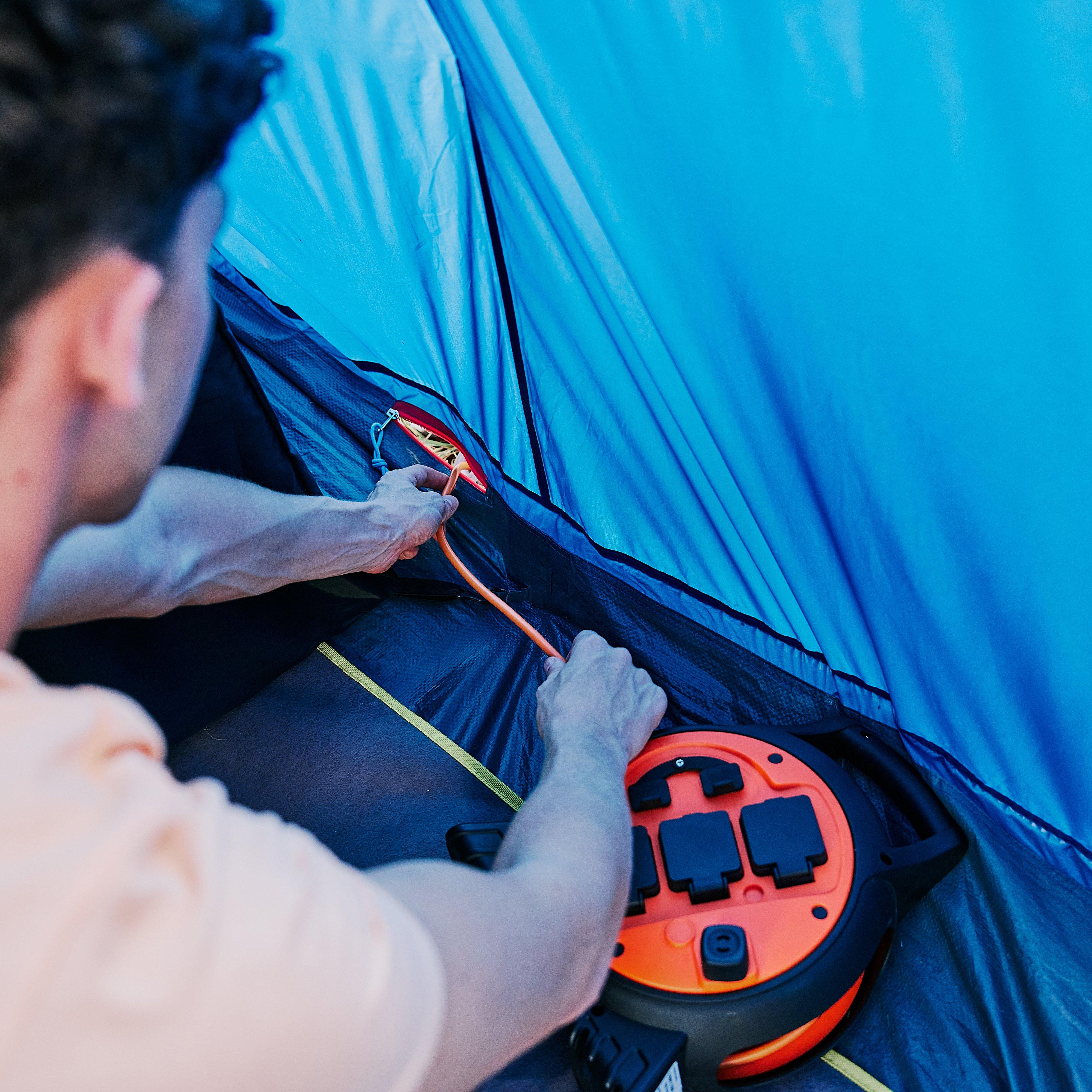 Sendero 4 Family Tent