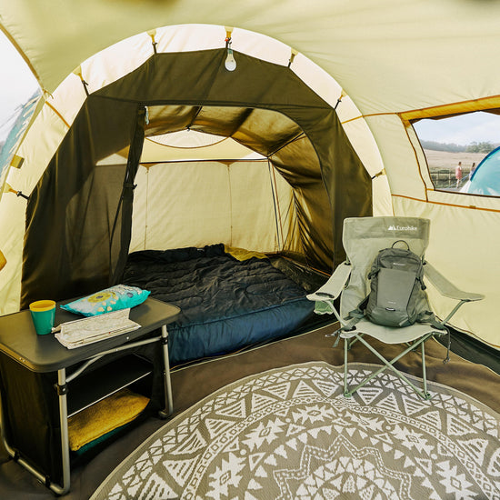 Sendero 4 Family Tent