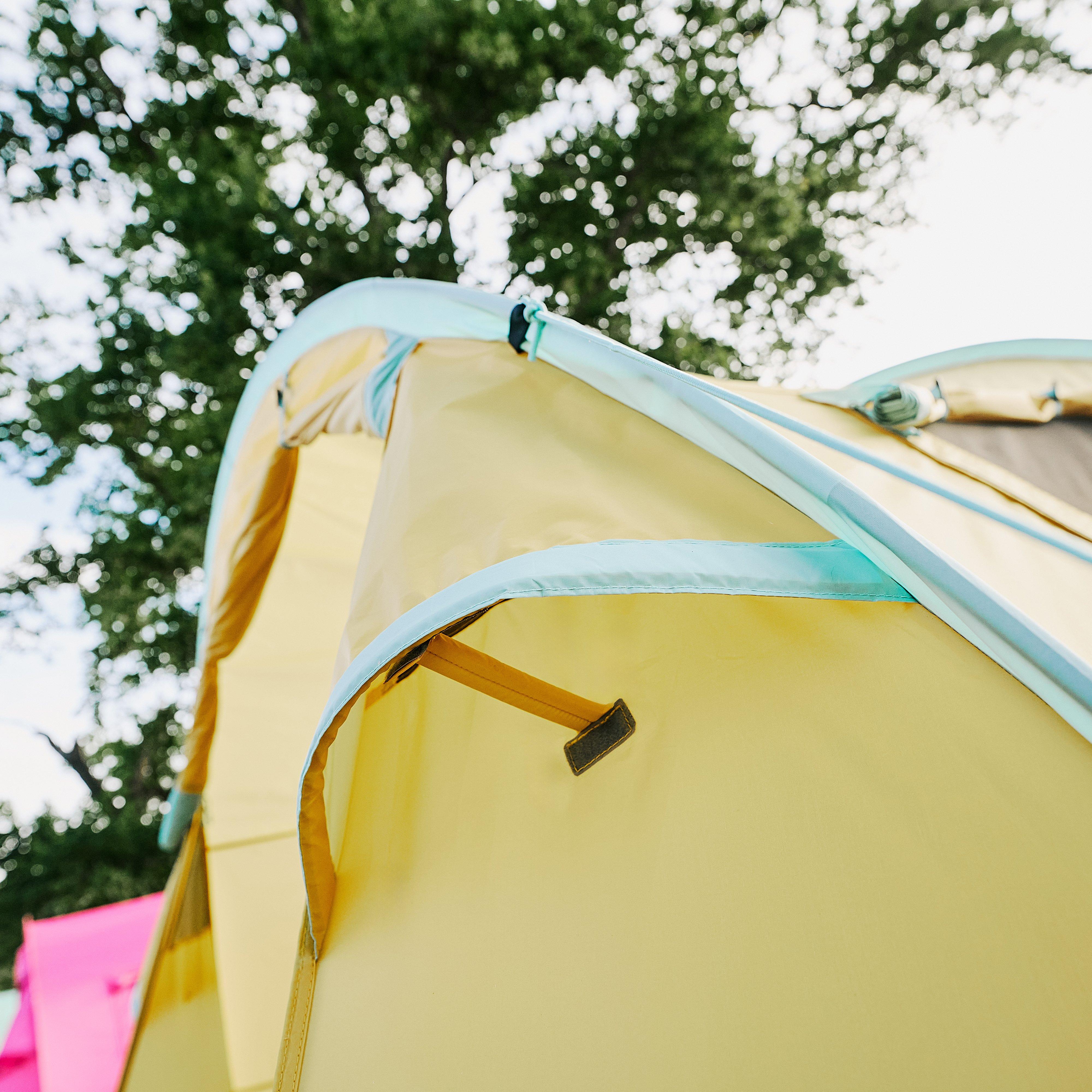 Sendero 4 Family Tent
