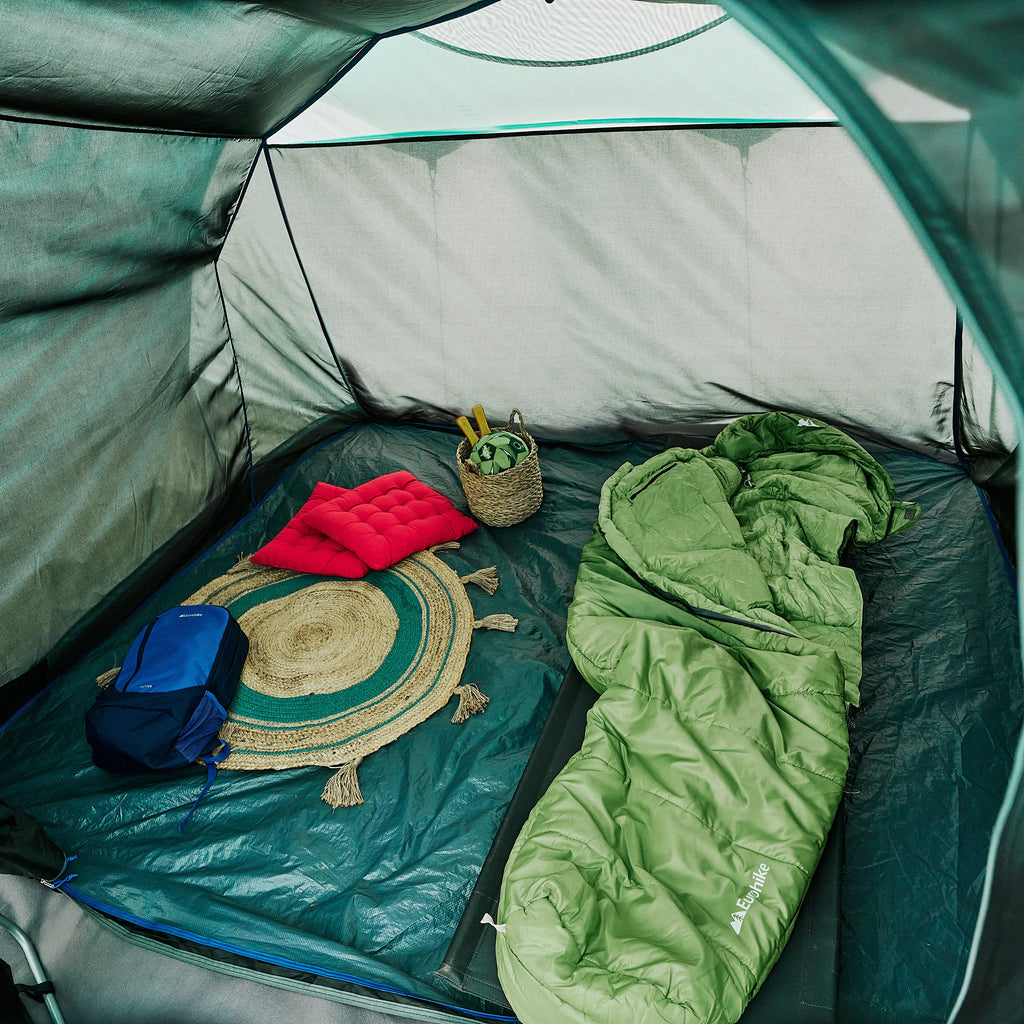 Sendero 4 Family Tent