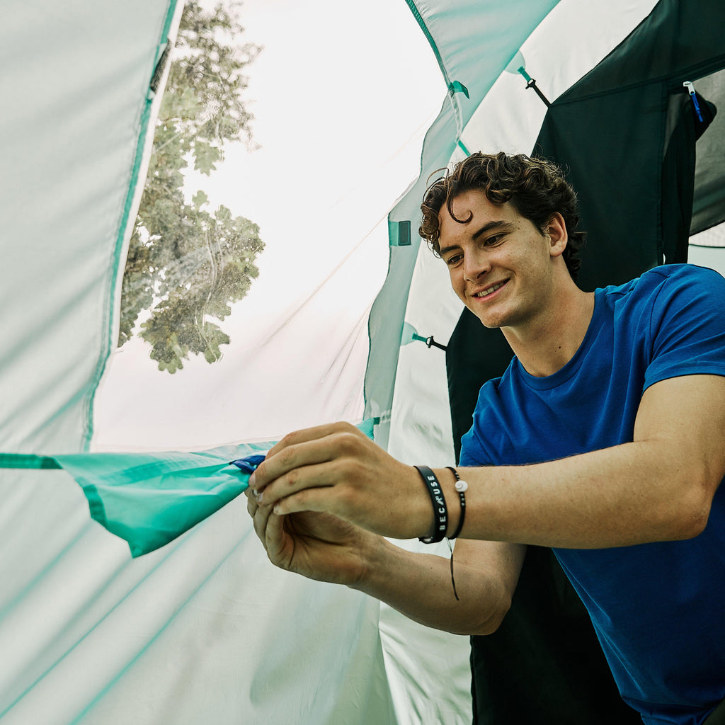 Sendero 4 Family Tent