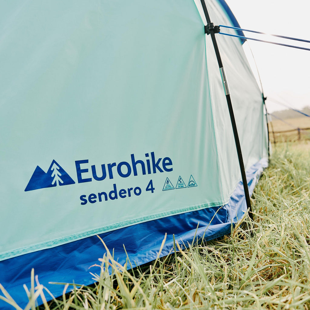 Sendero 4 Family Tent