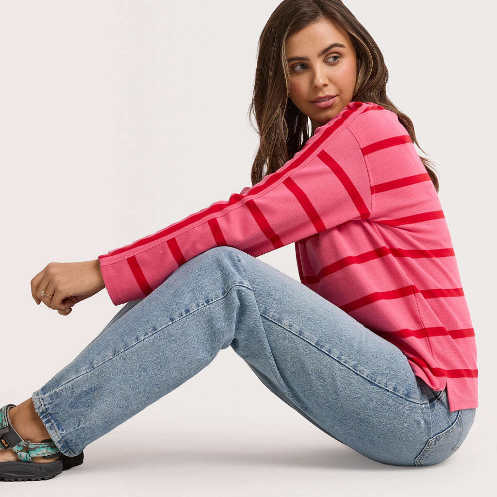 Women's Avira Long Sleeve Tee