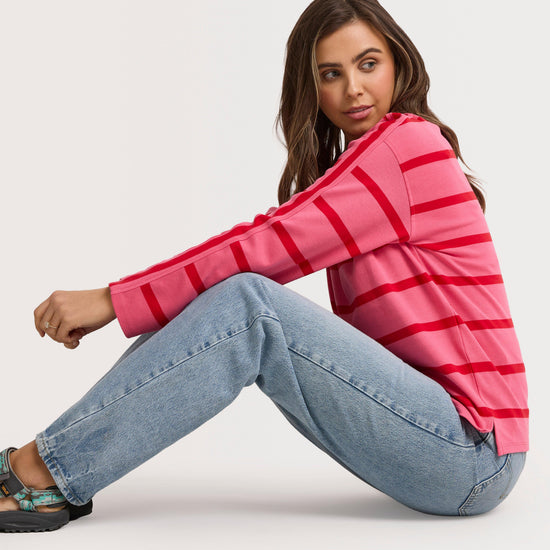 Women's Avira Long Sleeve Tee