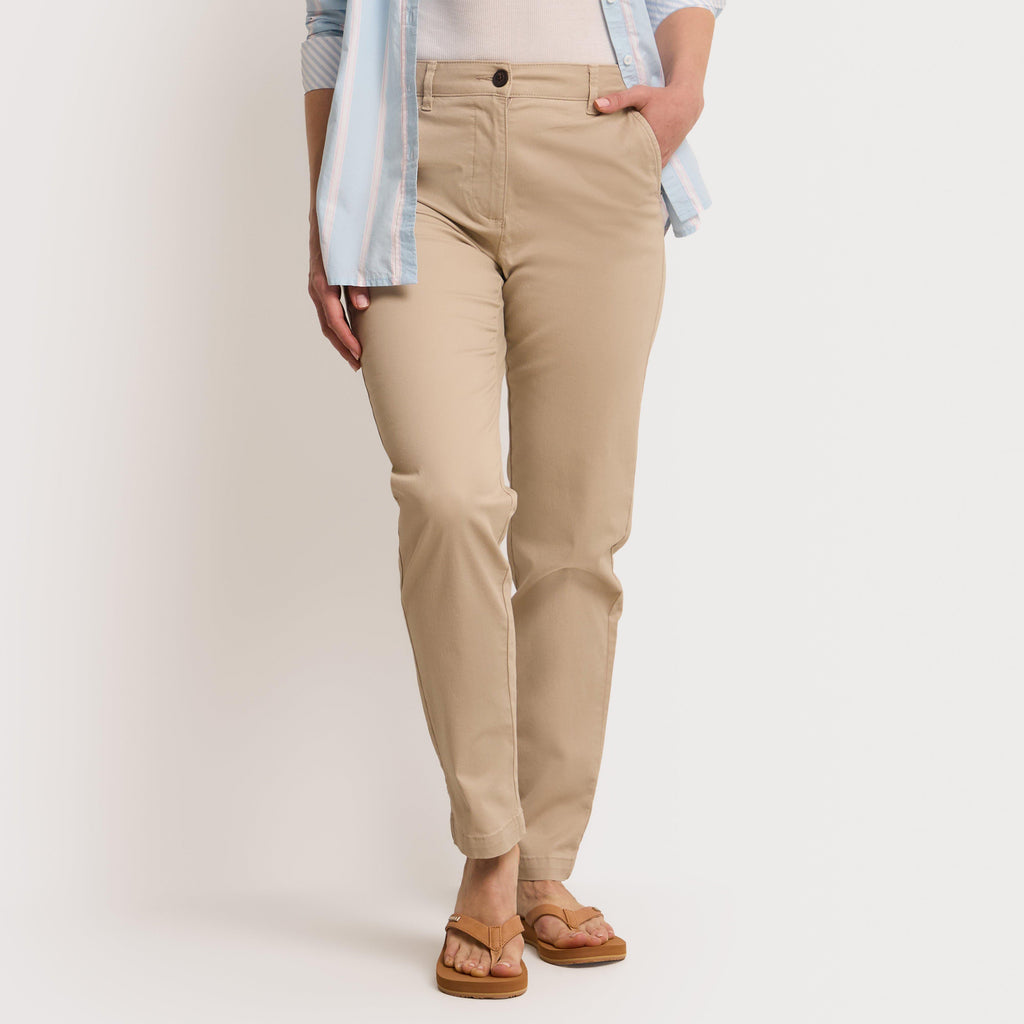 Women’s Chino Trouser