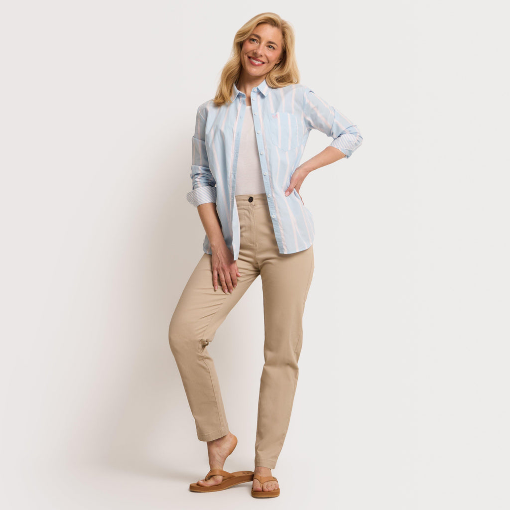 Women’s Chino Trouser