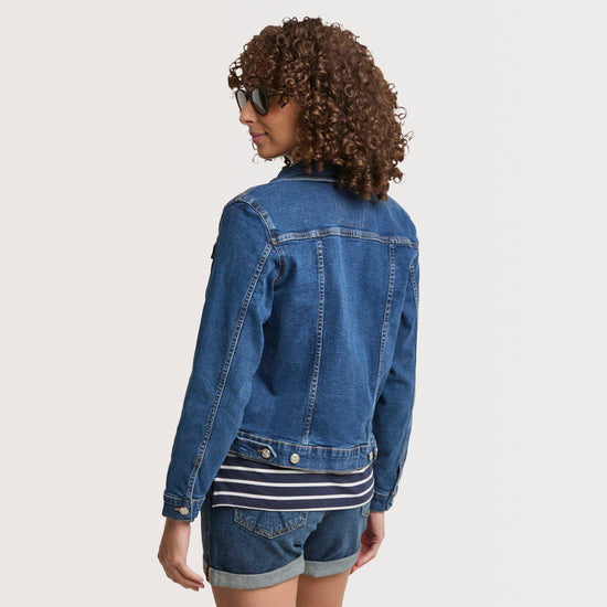 Women's Western Denim Jacket