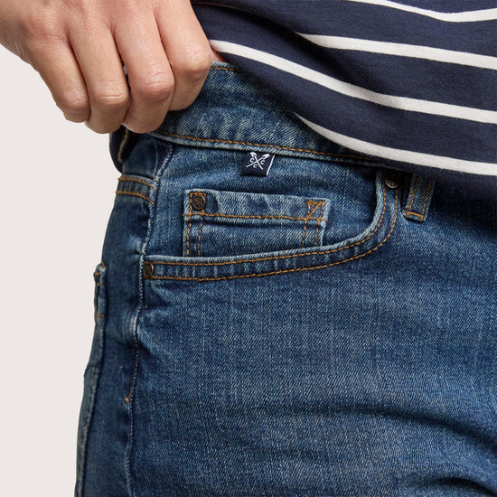 Women's Denim Shorts