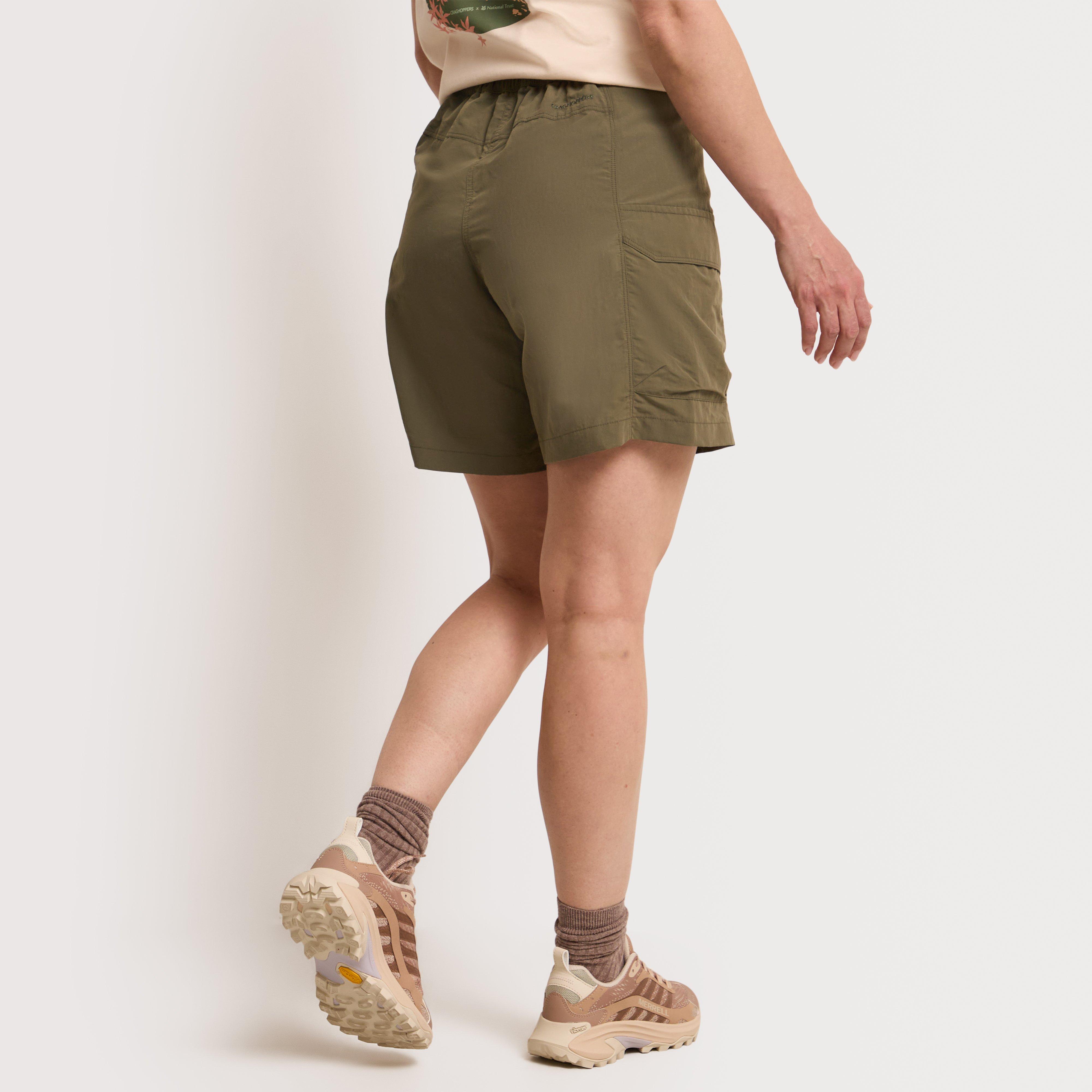 Women’s Medina Cargo Shorts