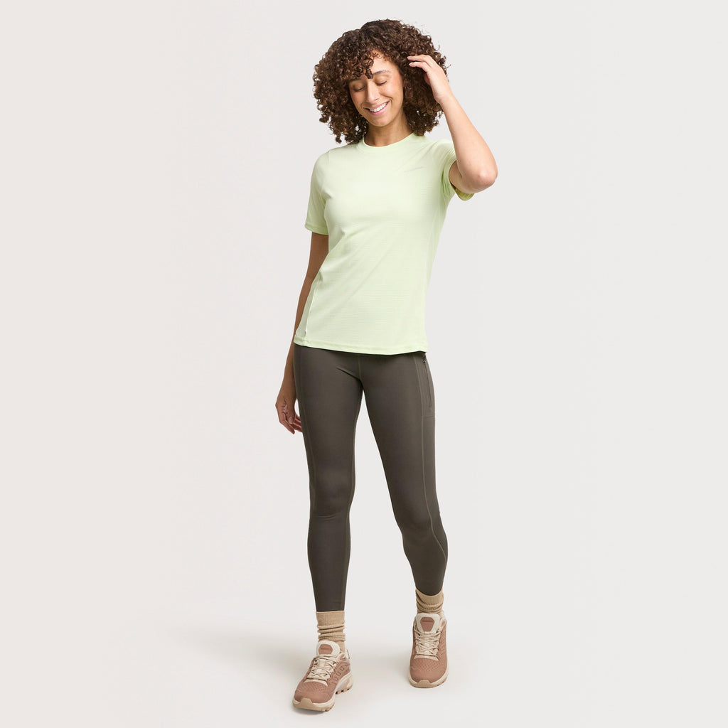 Women’s NosiLife Solarshield+ Short Sleeve T-Shirt