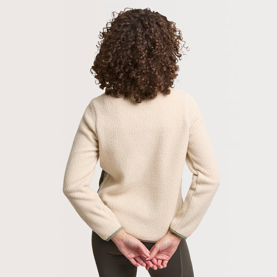 Women's Rosemary II Overhead Fleece