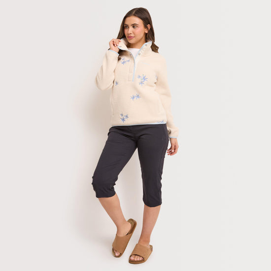 Women's National Trust Rosemary II Overhead Fleece