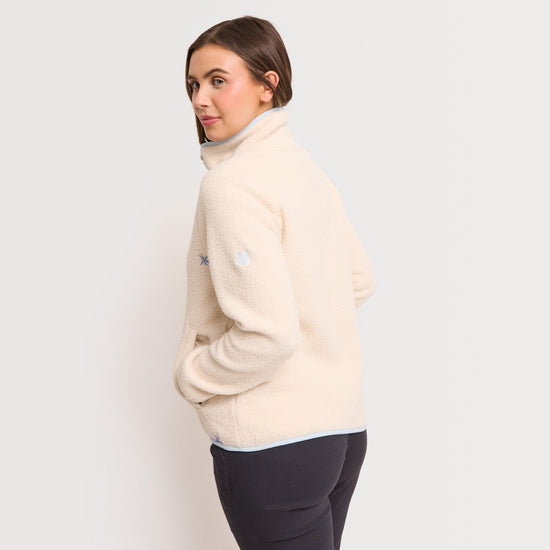 Women's National Trust Rosemary II Overhead Fleece