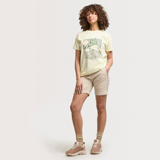 Women's Kiwi Pro III Shorts